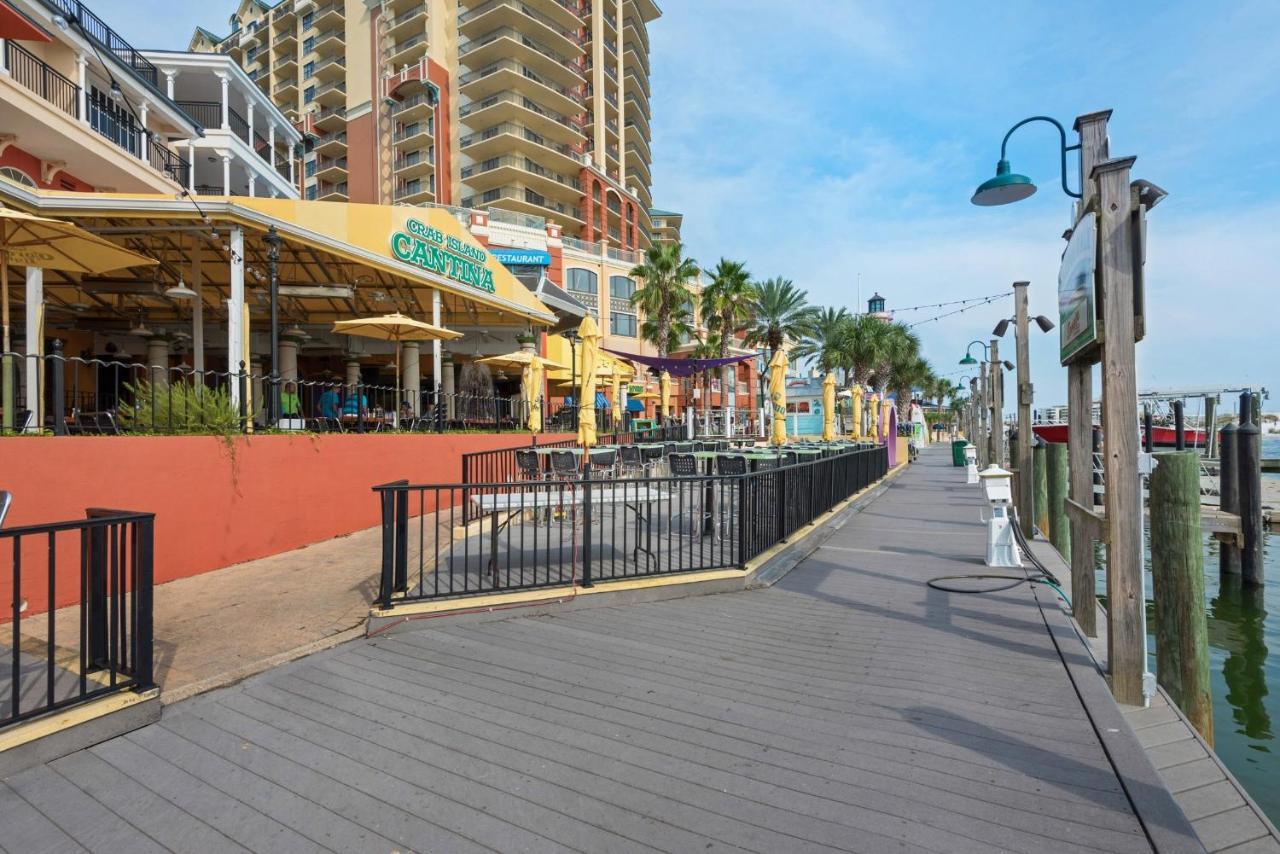 Emerald Grande W1221 Destin Exterior photo