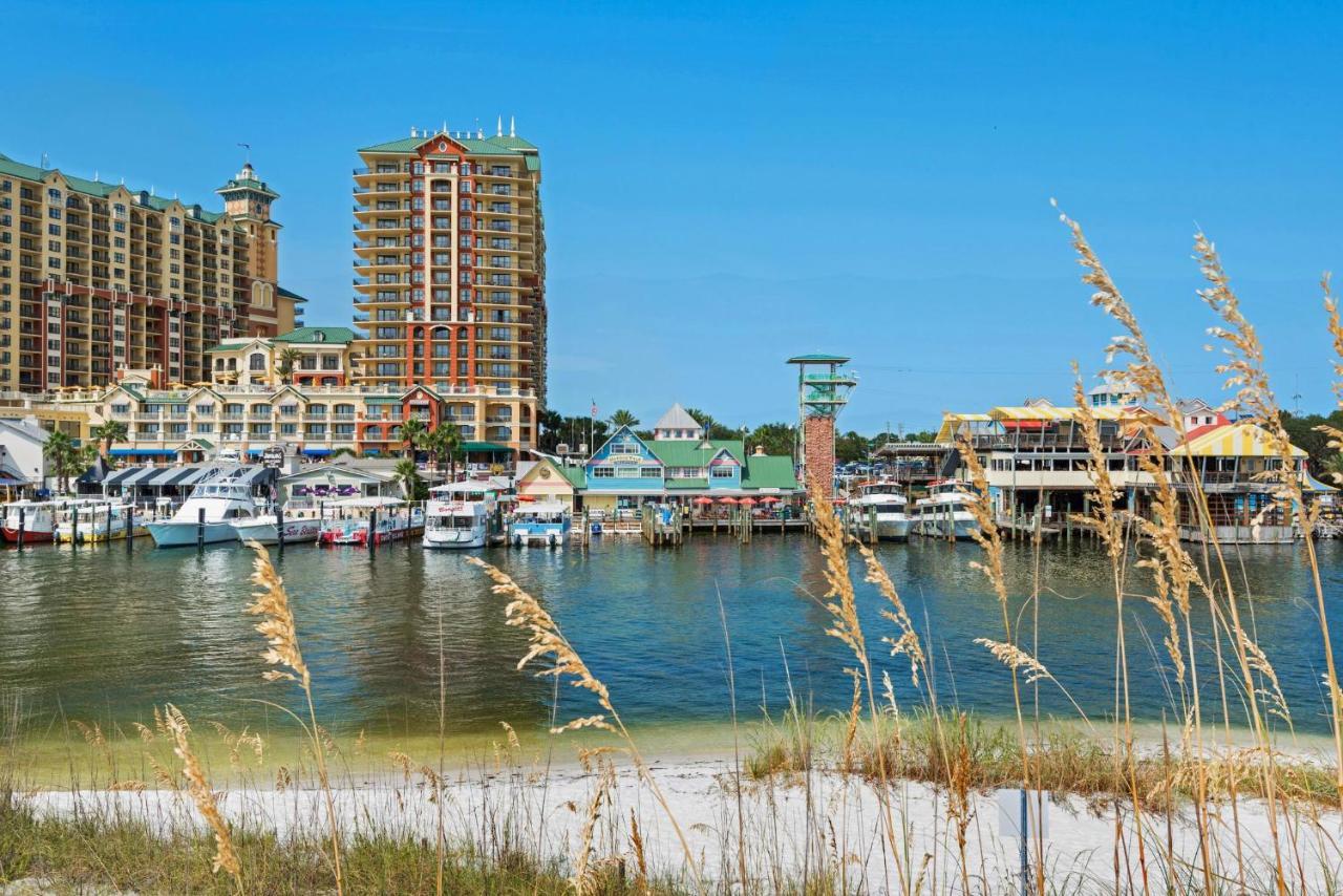 Emerald Grande W1221 Destin Exterior photo