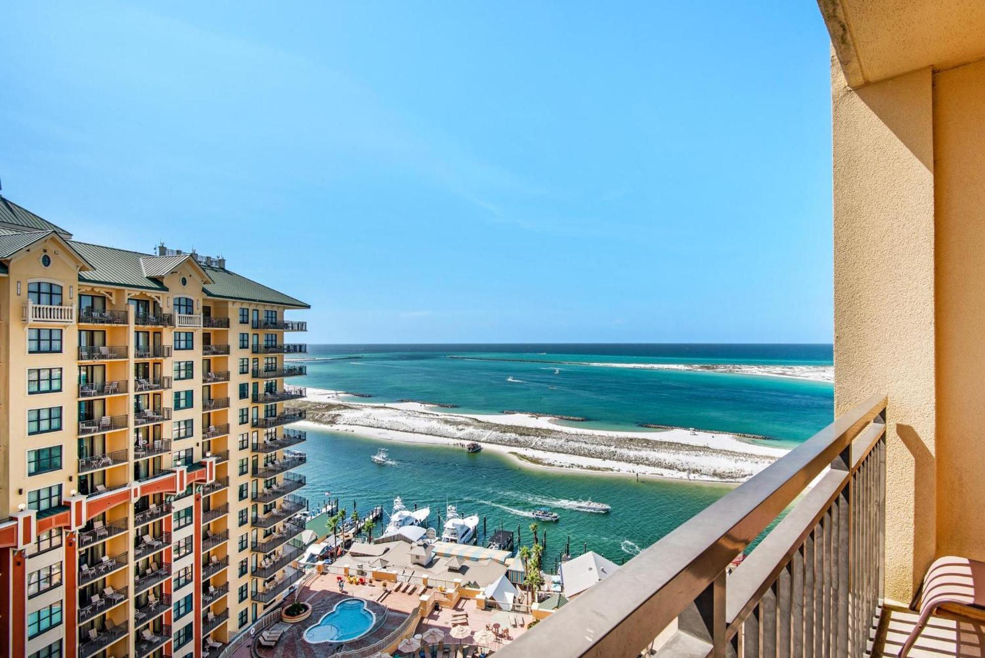 Emerald Grande W1221 Destin Exterior photo