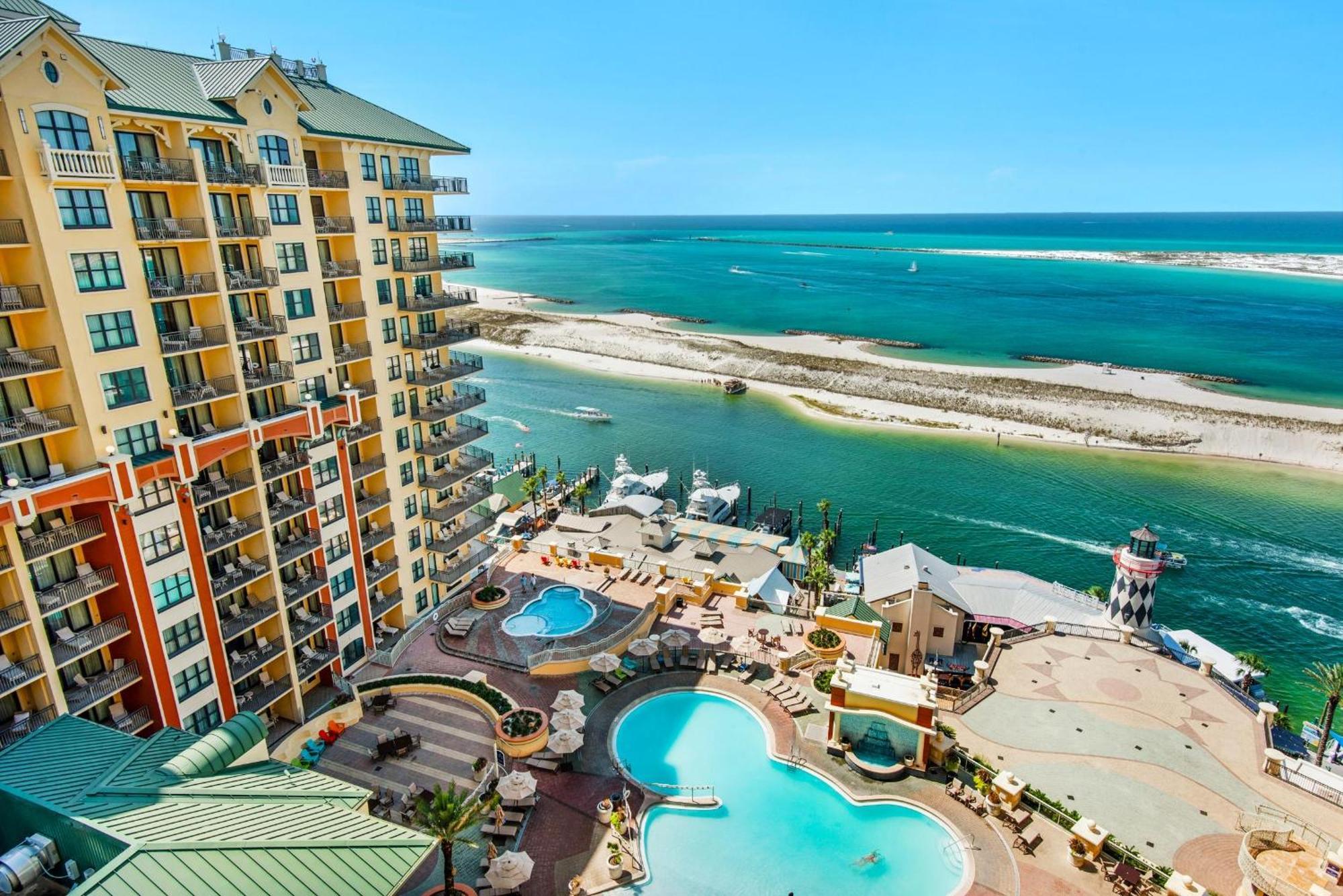 Emerald Grande W1221 Destin Exterior photo