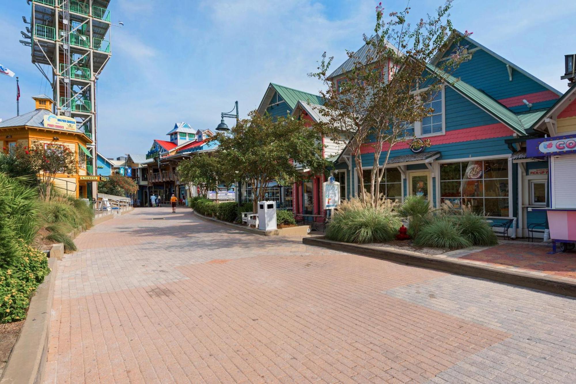 Emerald Grande W1221 Destin Exterior photo