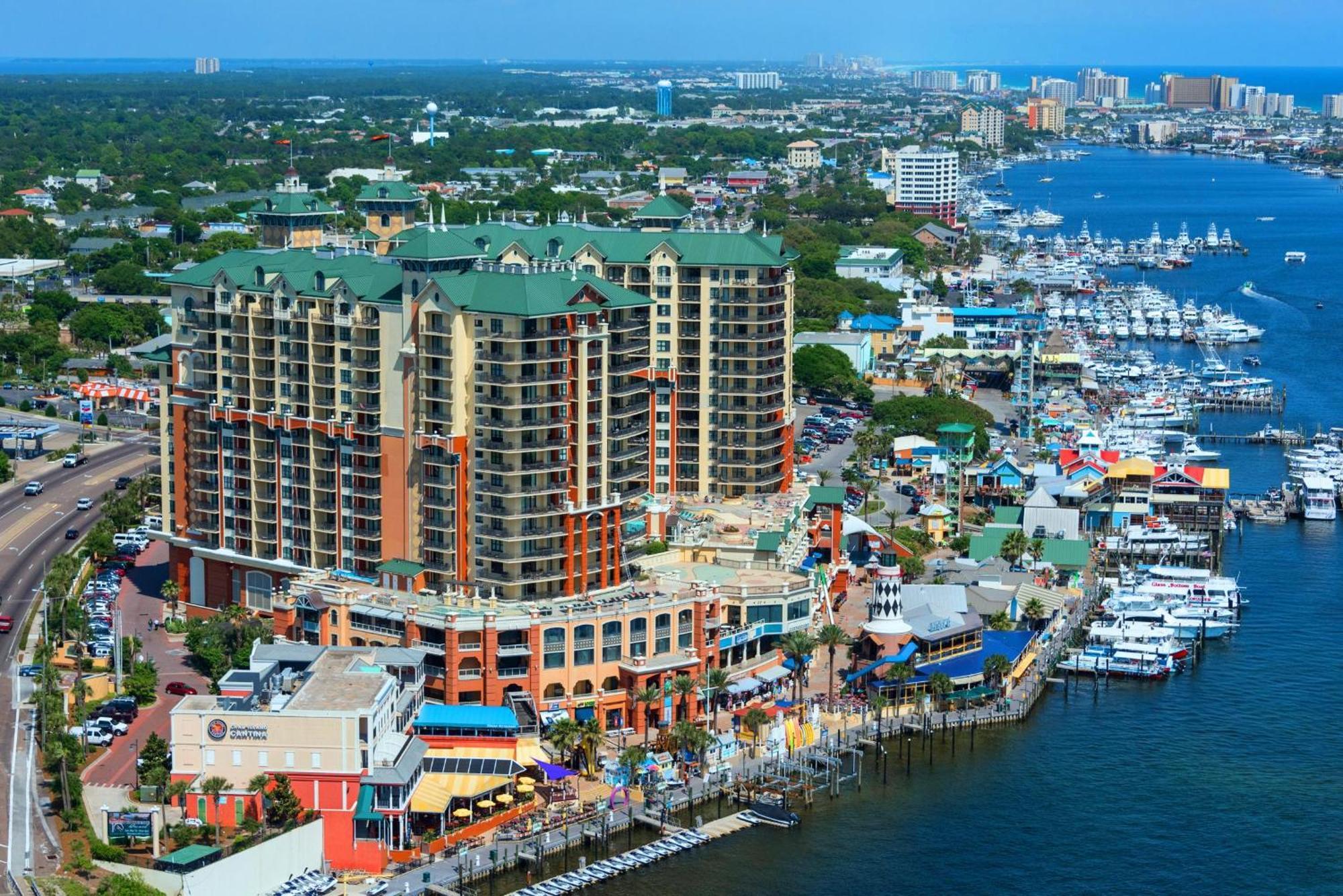 Emerald Grande W1221 Destin Exterior photo